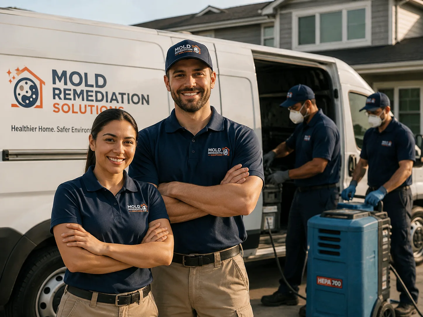 Mold Remediation company in Springhill, LA